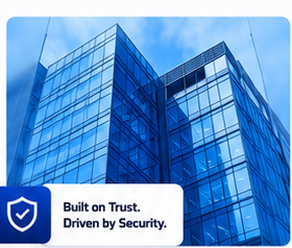Modern technology and business infrastructure
